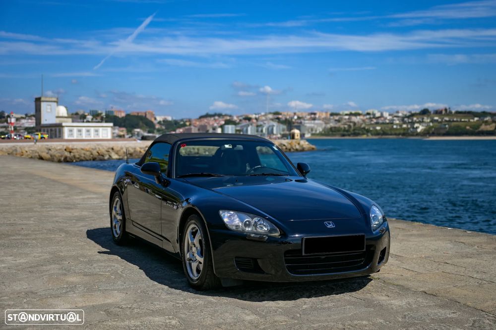 Honda S2000 Standard - 3
