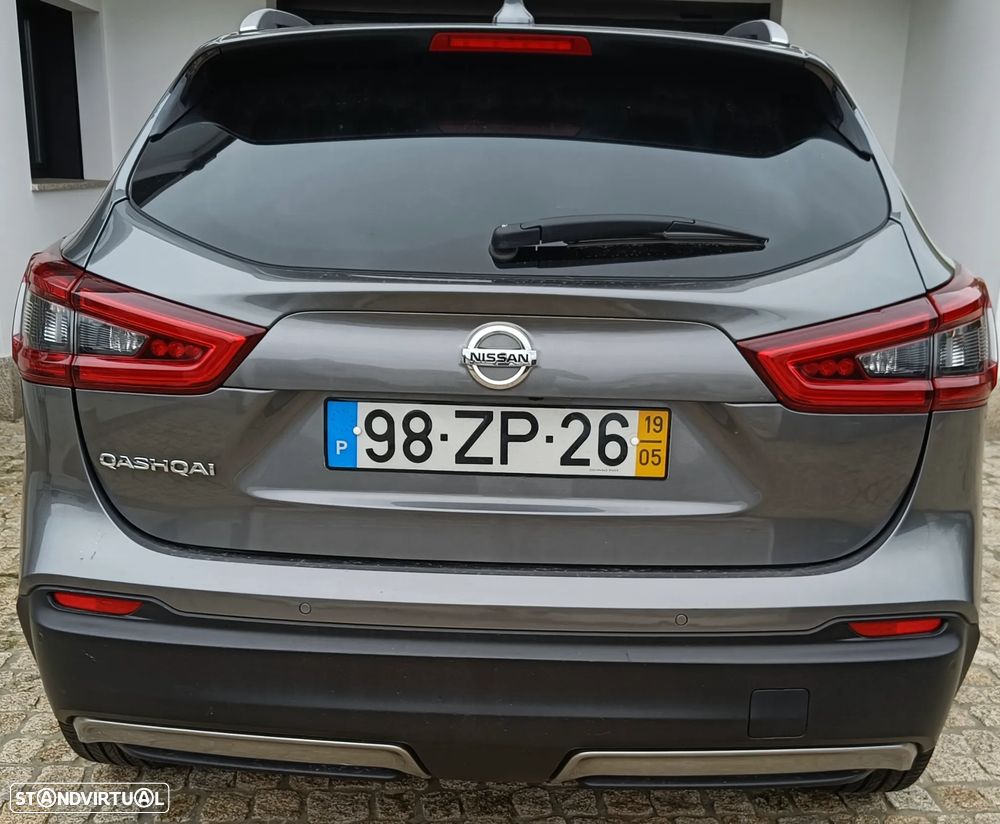 Nissan Qashqai 1.3 DIG-T N-Connecta - 5
