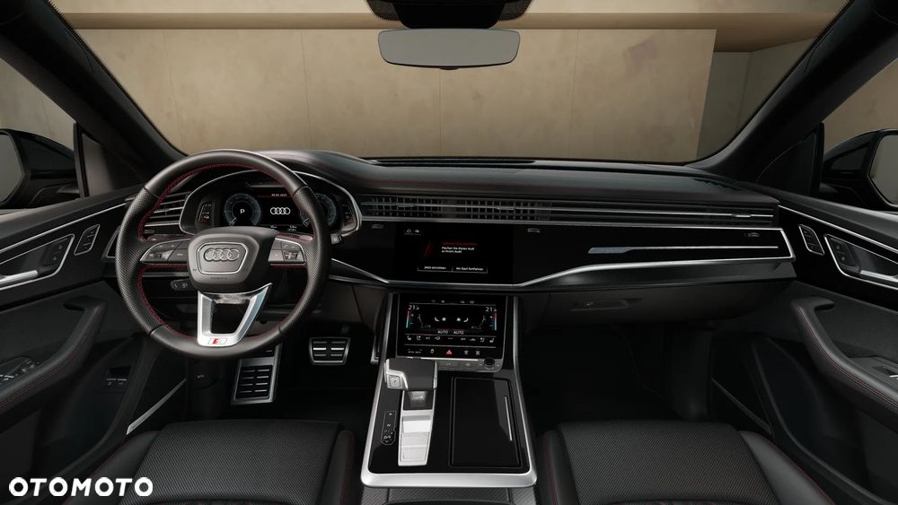 Audi Q8 SUV TFSI e quattro 360 kW tiptronic S line business - 8