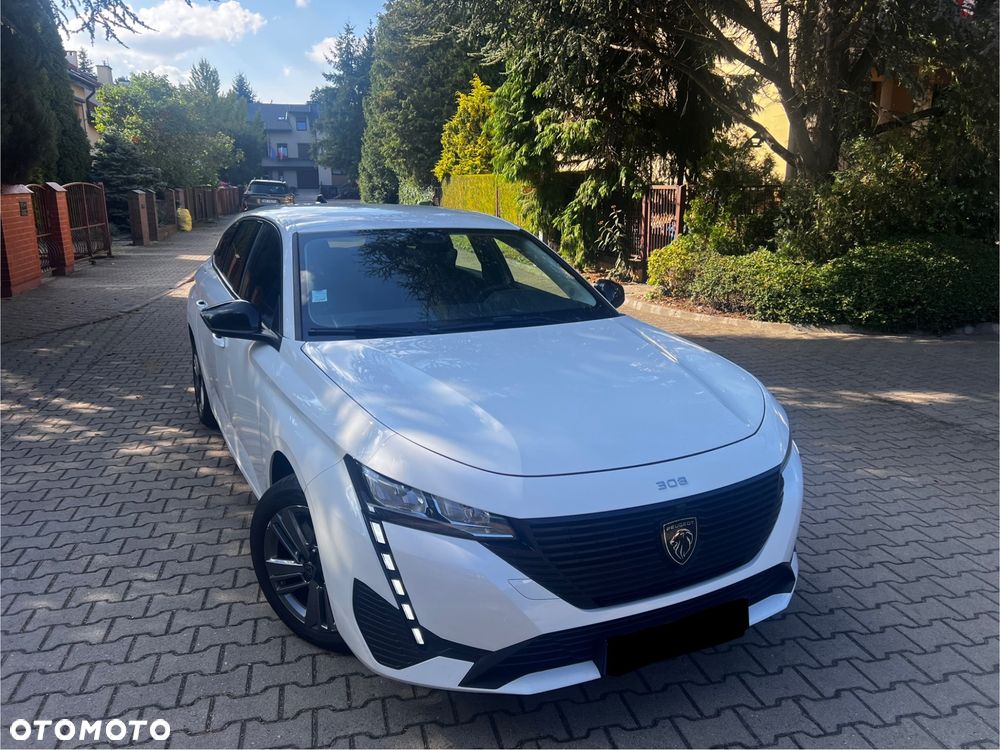 Peugeot 308 SW 1.5 BlueHDi Active Pack S&S - 20