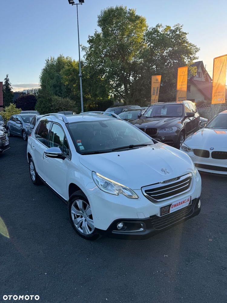 Peugeot 2008 1.6 VTi Allure - 2