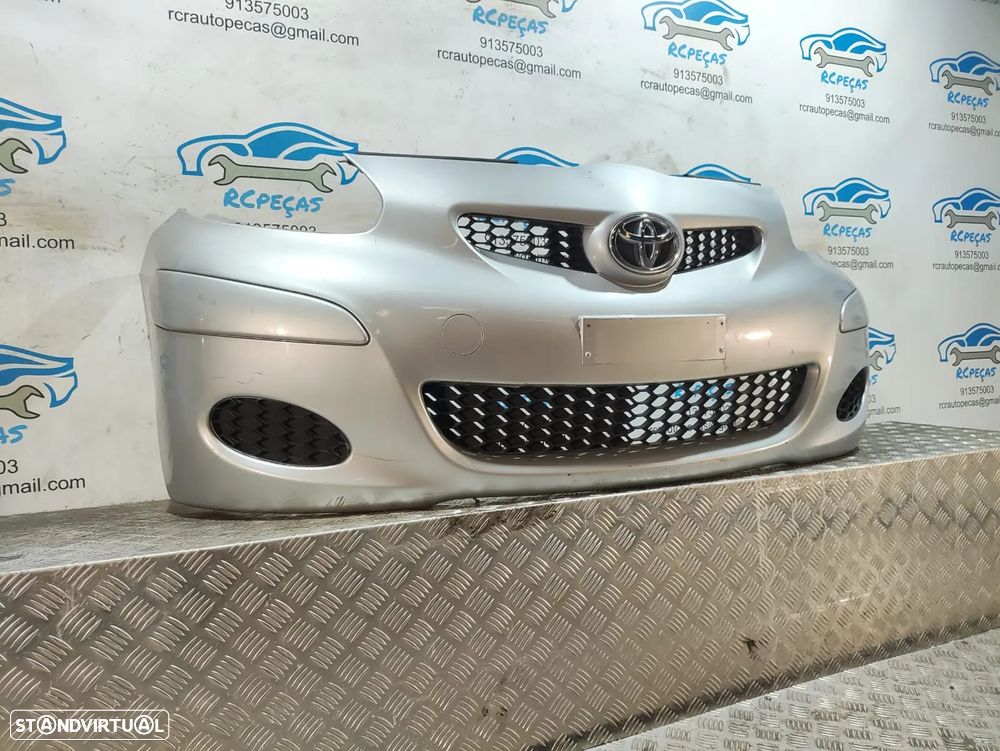 Parachoques Frente Toyota Aygo 1 Facelift 2010 a 2012 - 3