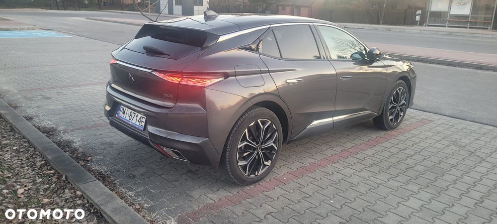 DS Automobiles DS 4 1.2 PureTech Performance Line + - 26