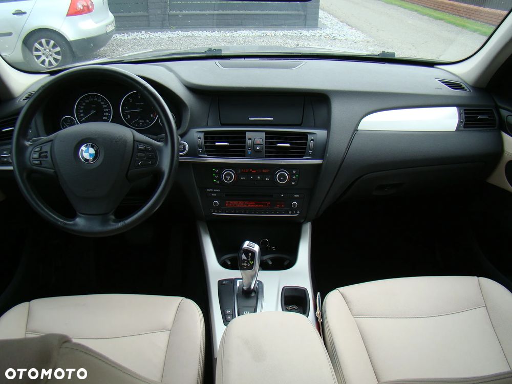BMW X3 xDrive30d - 5