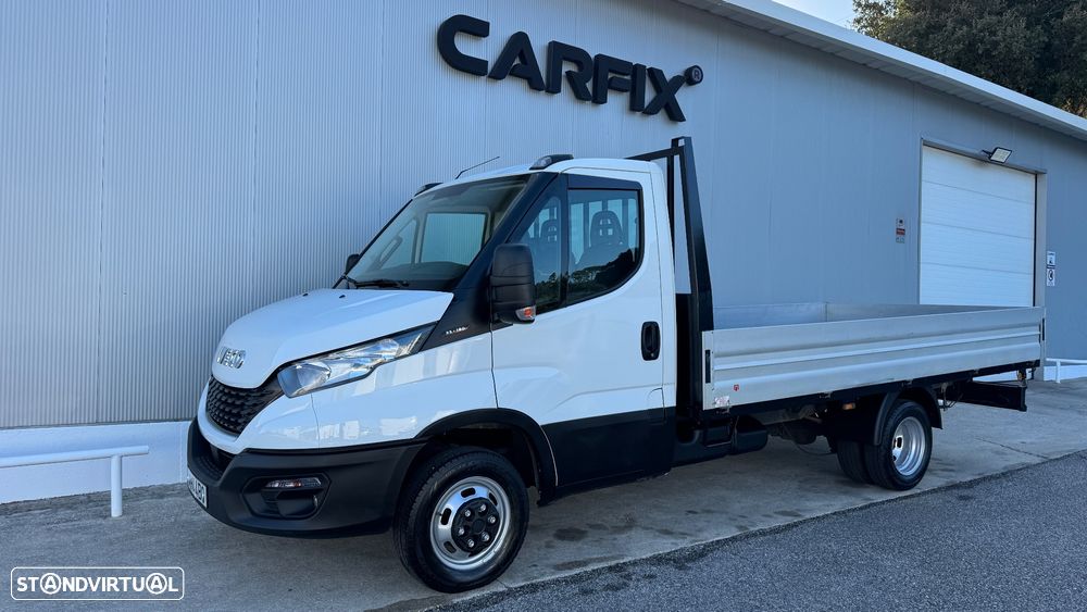 Iveco Daily 3.0 35C18H 3750 - 7
