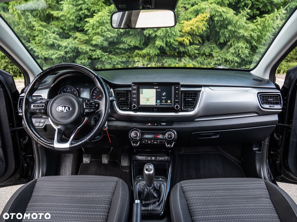 Kia Stonic 1.4 L - 30