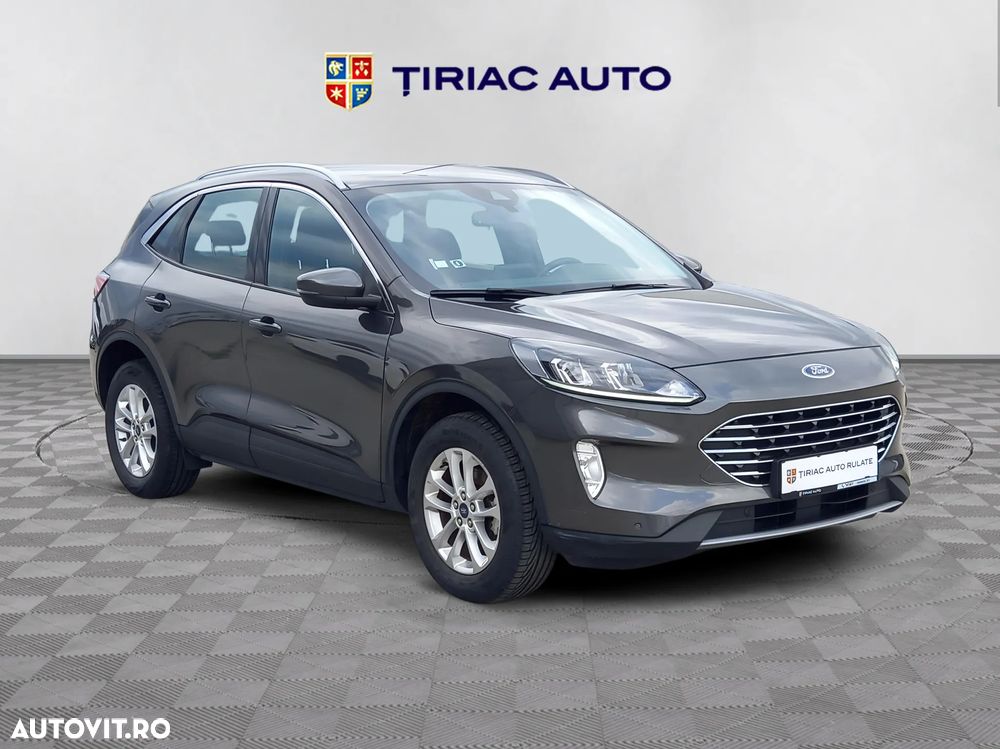 Ford Kuga 2.5 Duratec PHEV Titanium - 8