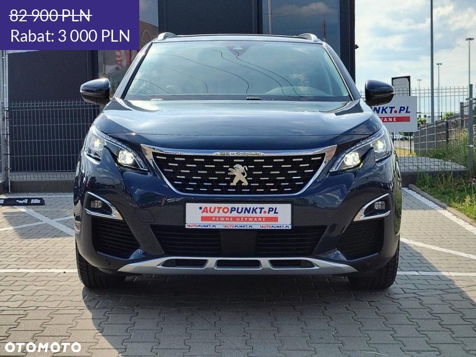 Peugeot 5008 - 2
