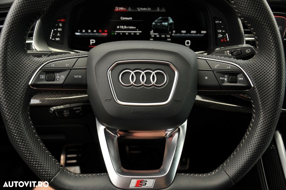 Audi SQ8 4.0 TDI Tiptronic - 32