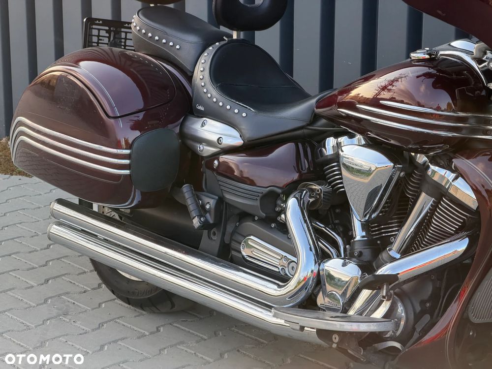 Yamaha XV - 16