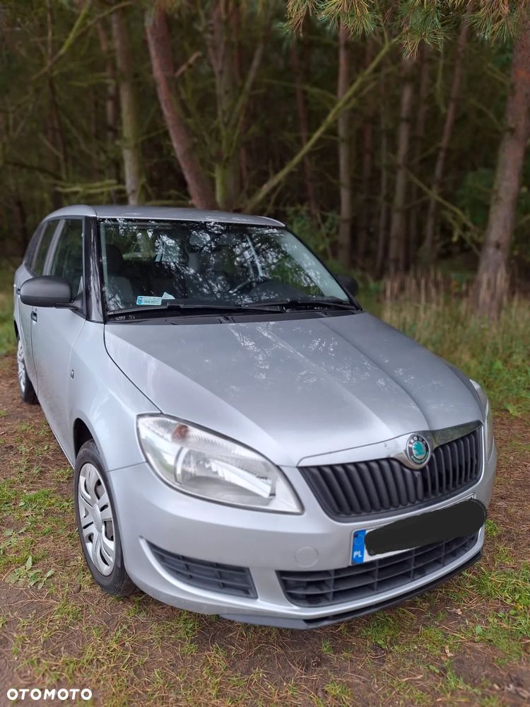 Skoda Fabia 1.2 TSI Active DSG - 2