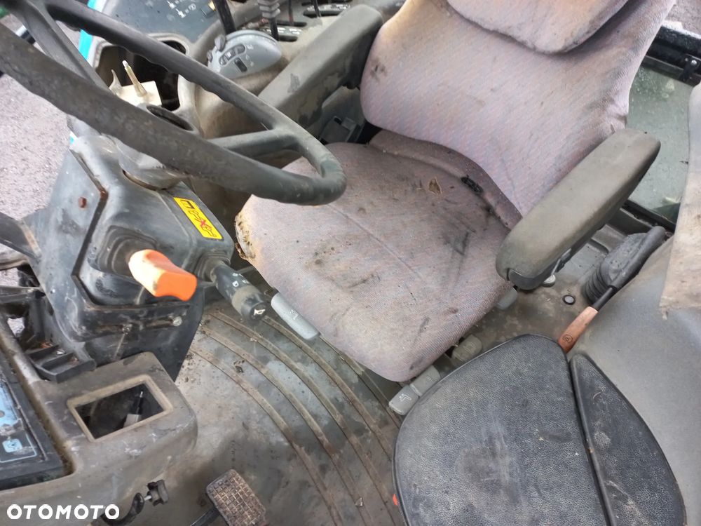 Kabina New Holland TM 190,155,140,drzwi,ehr,instalacja elektryczna,komputer,sterowniki,120,ford,130,obciążniki,balast. - 2