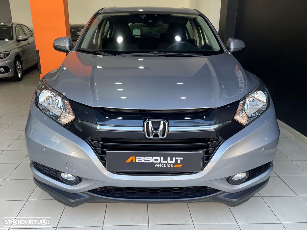 Honda HR-V 1.6 i-DTEC Elegance - 2