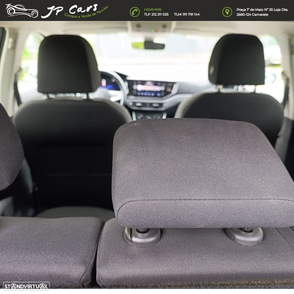 VW Polo 1.0 TSI Urban DSG - 11