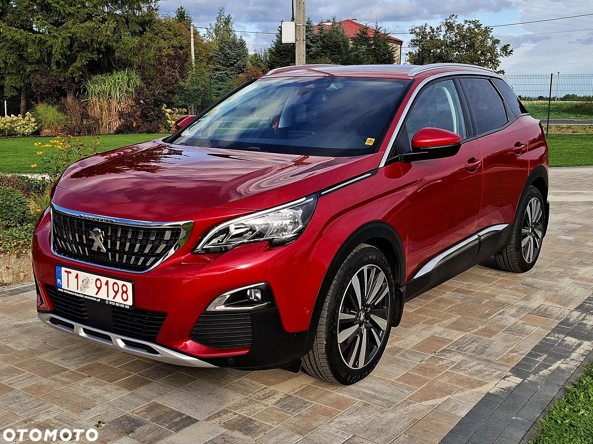 Peugeot 3008 - 1