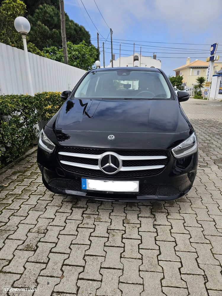 Mercedes-Benz B 250 e 8G-DCT - 2