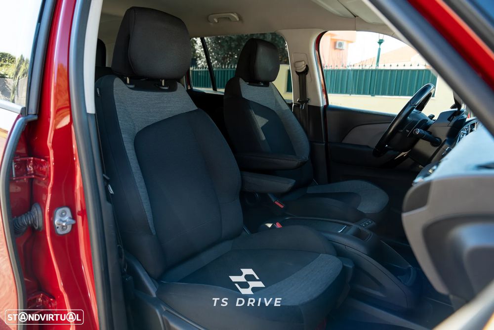 Citroën Grand C4 Spacetourer BlueHDi 130 Stop&Start EAT8 SELECTION - 9