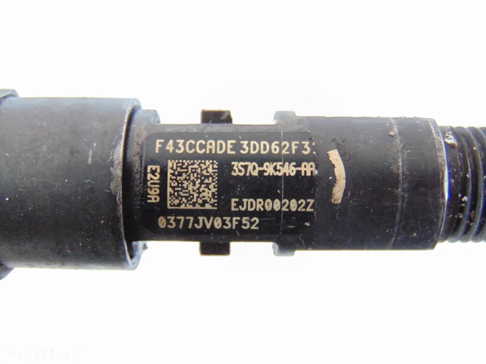 Wtrysk wtryskiwacz paliwa 3S7Q-9K546-AA EJDR00202Z Ford Mondeo MK3 III diesel 2.0 TDCI 00-07r - 8
