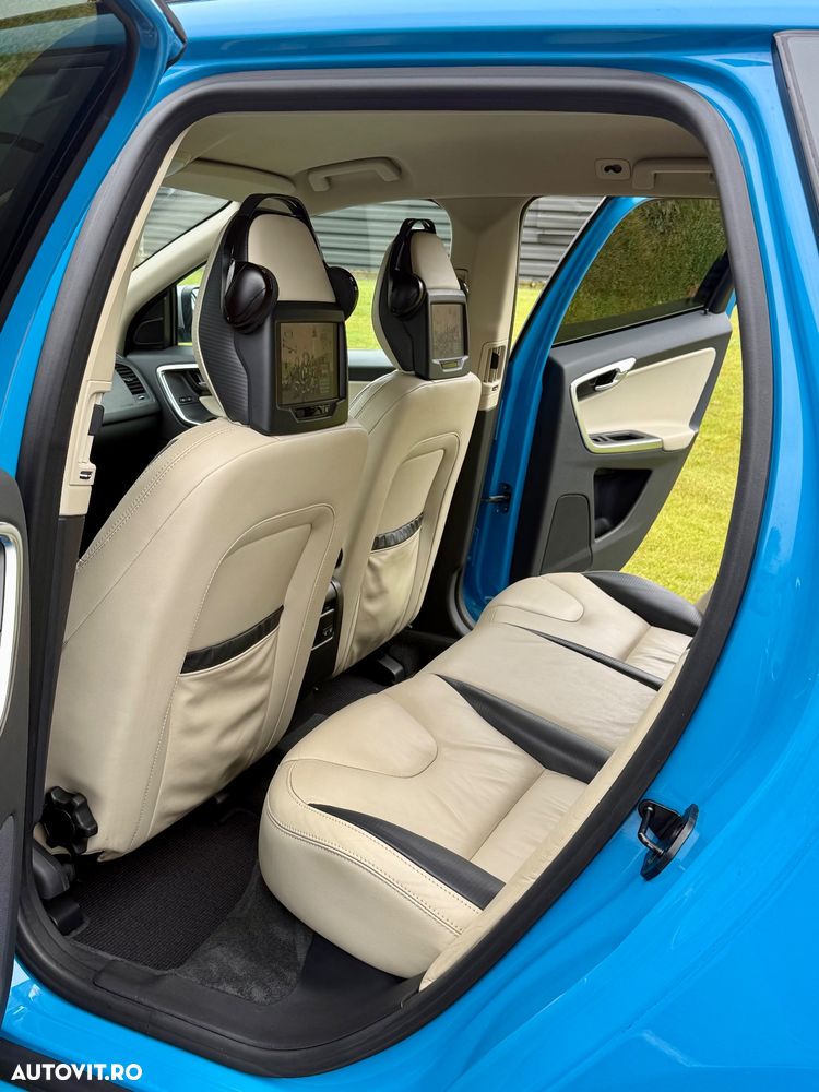 Volvo XC 60 D4 Start-Stop Rdesign - 8