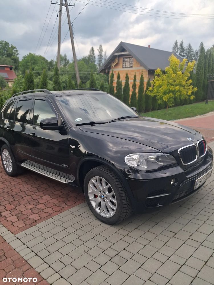BMW X5 3.0sd xDrive - 4