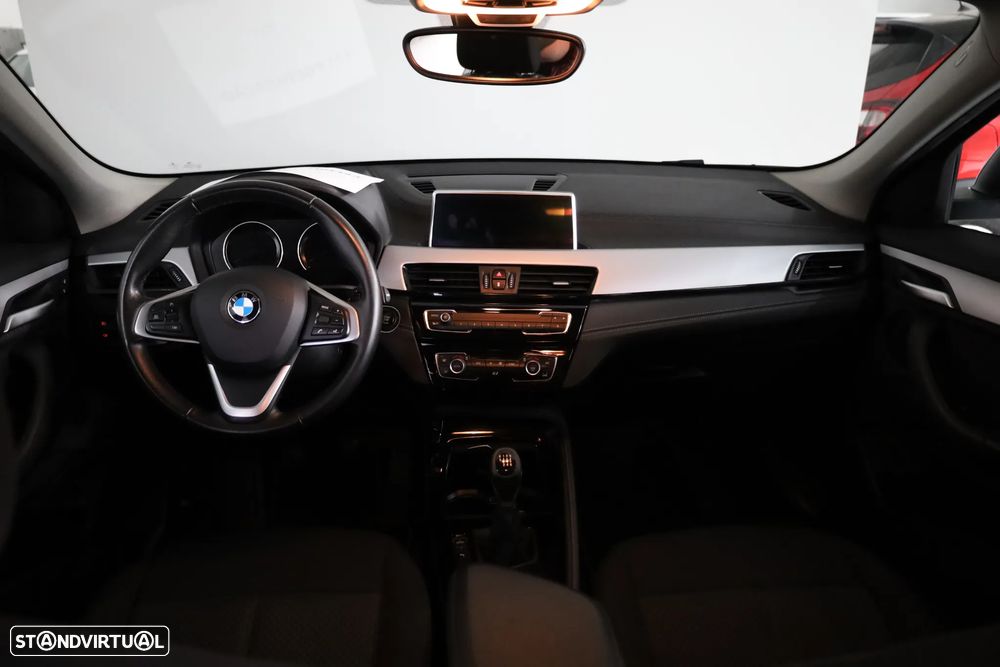 BMW X2 sDrive18d - 9