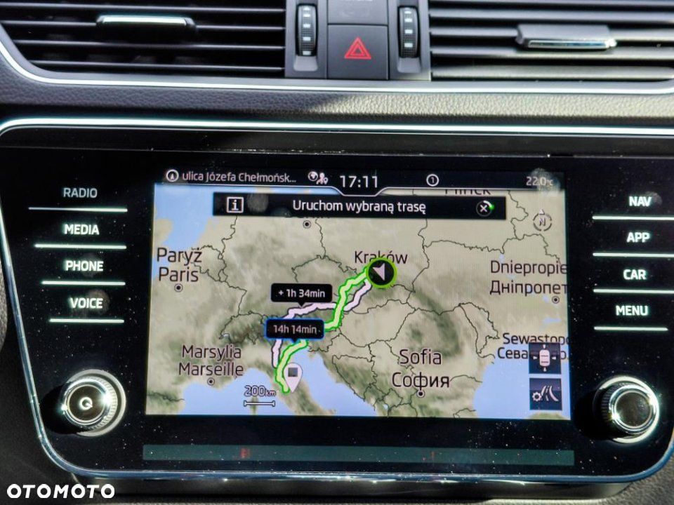 Skoda Superb - 25