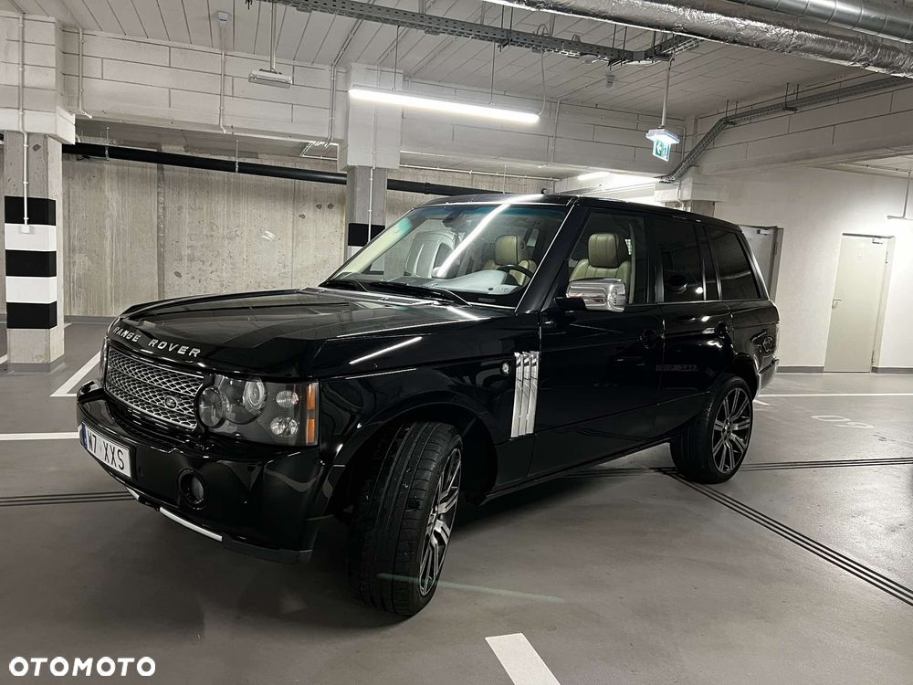 Land Rover Range Rover 3.6TD Vogue - 6