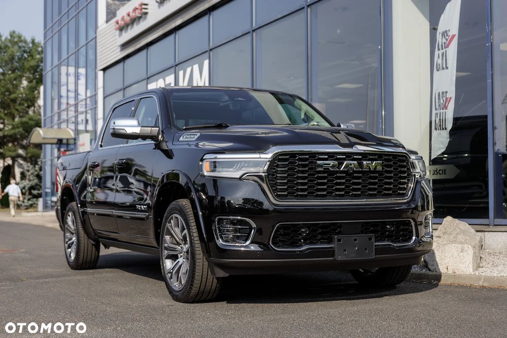 RAM 1500 Tungsten - 32