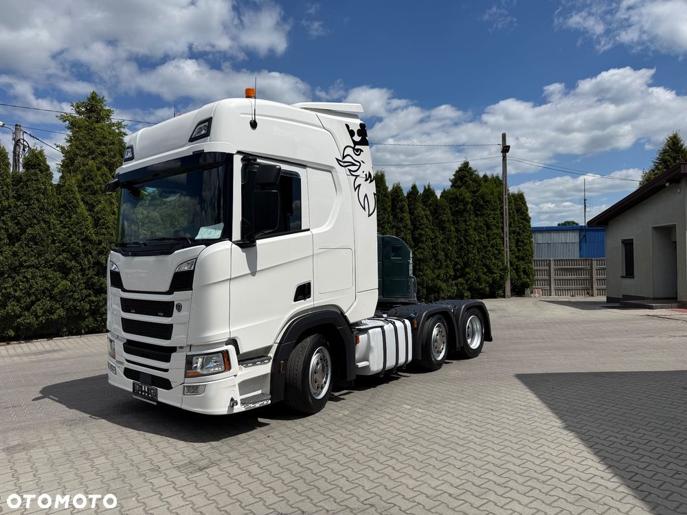 Scania - 1