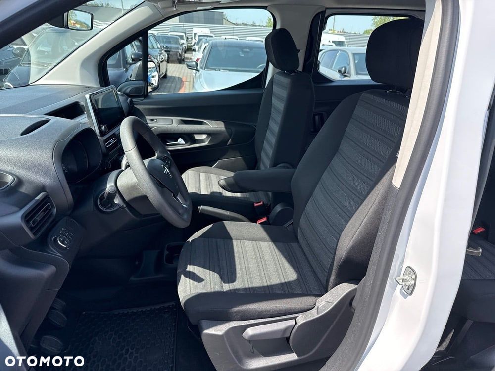 Opel Combo - 10