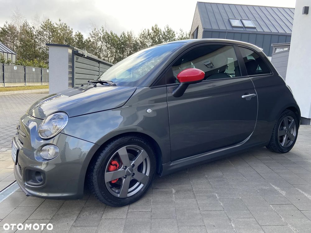 Fiat 500 0.9 TwinAir Turbo Start&Stopp - 1