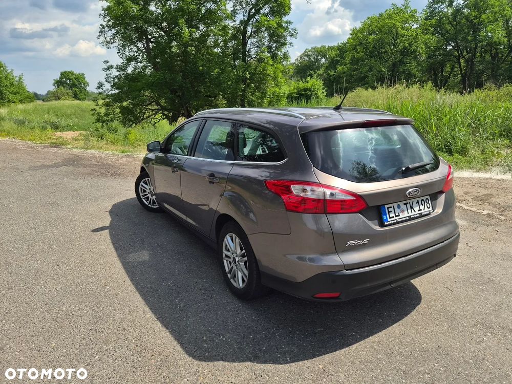 Ford Focus 1.6 TDCi Edition - 6