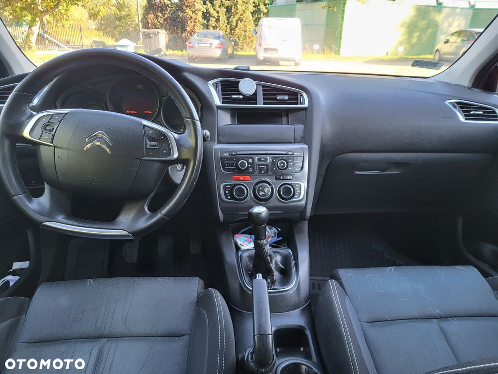 Citroën C4 1.6 HDi Attraction - 7