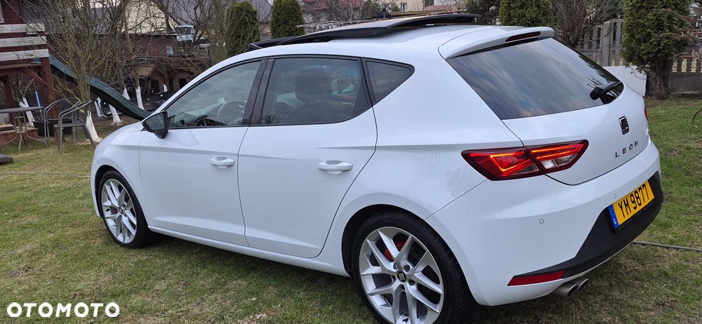 Seat Leon 2.0 TDI DPF FR - 7