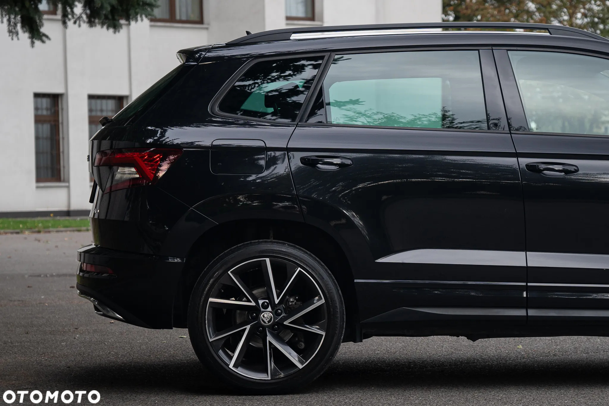 Skoda Karoq 2.0 TSI 4x4 Sportline DSG - 10