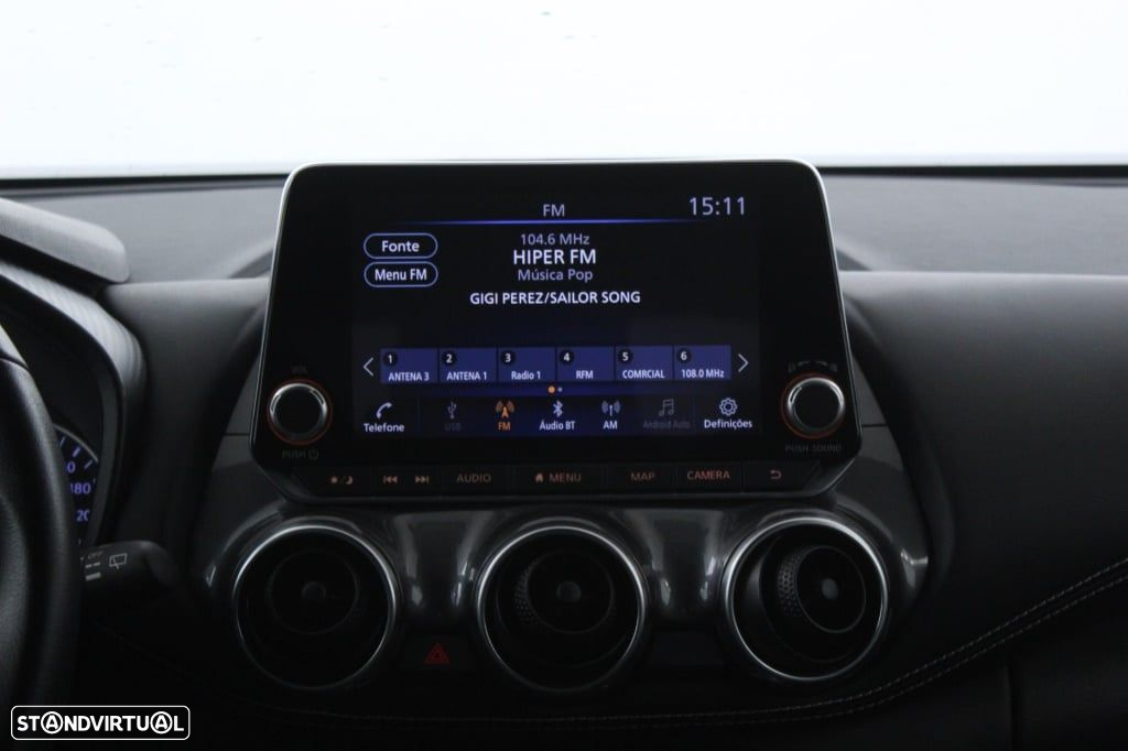 Nissan Juke 1.0 DIG-T N-Connecta - 17