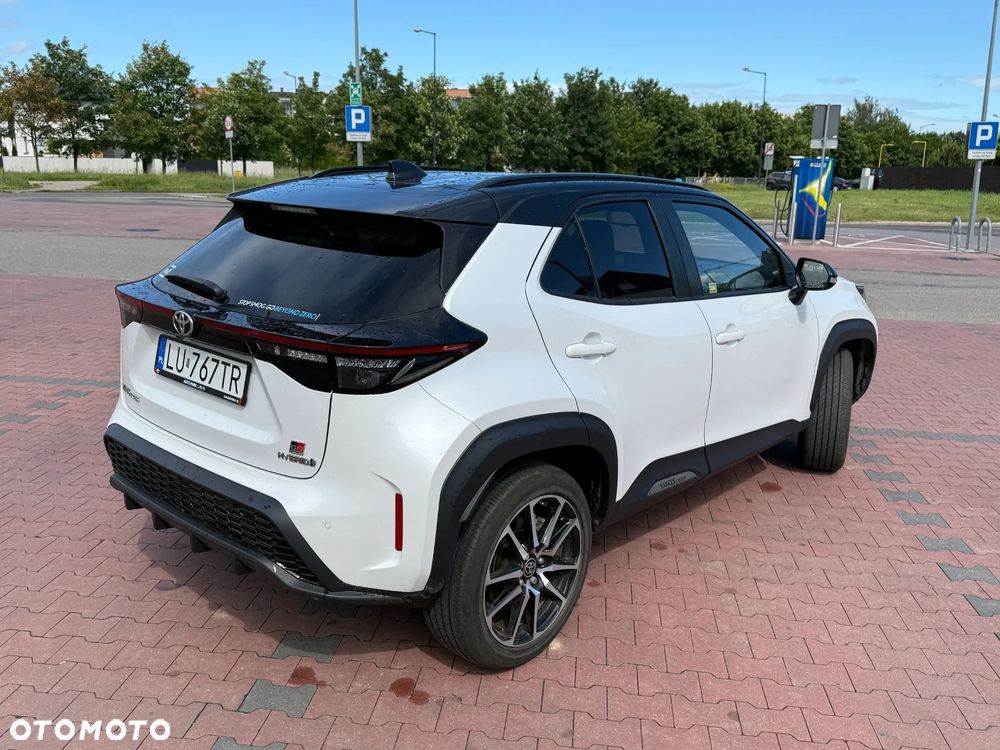 Toyota Yaris Cross Hybrid 1.5 GR Sport - 4