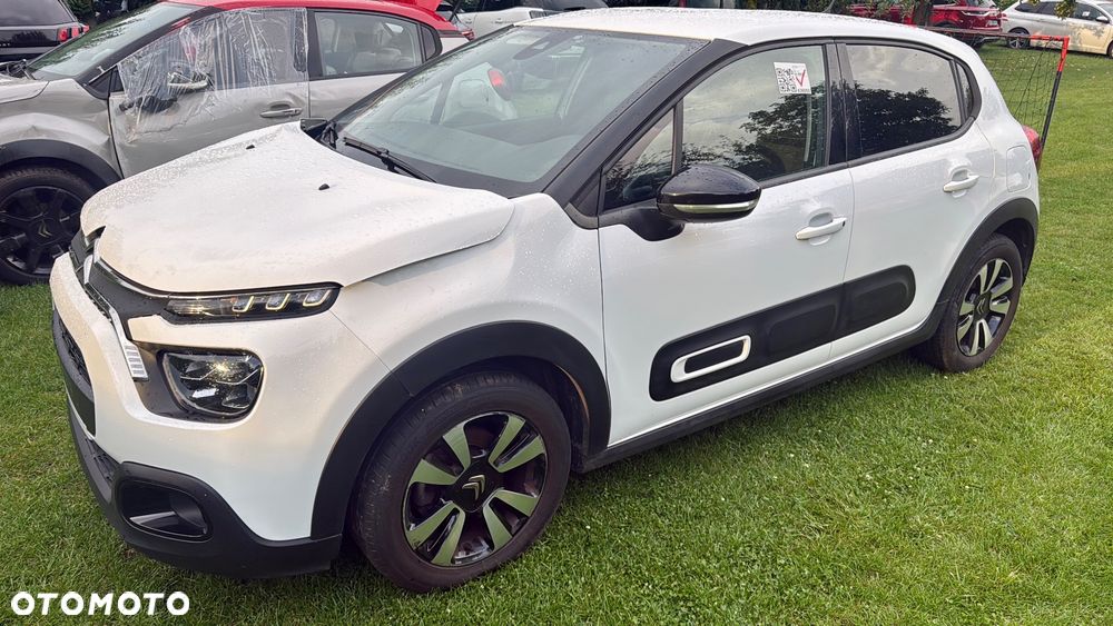 Citroën C3 Pure Tech 110 S&S EAT6 SHINE PACK - 1