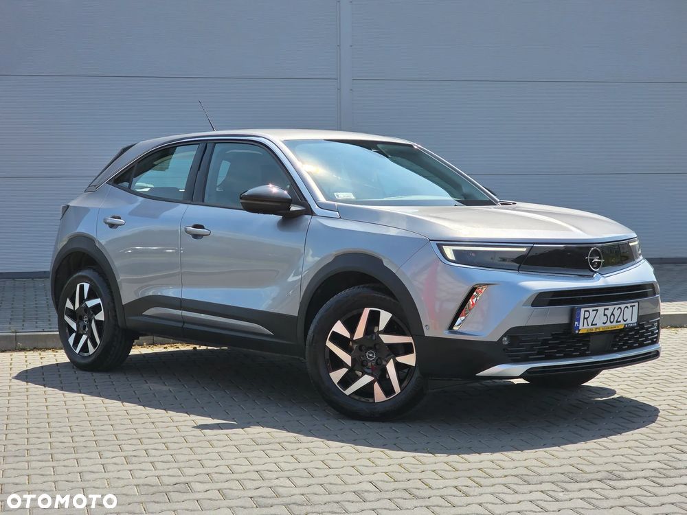 Opel Mokka 1.2 T Edition S&S - 10