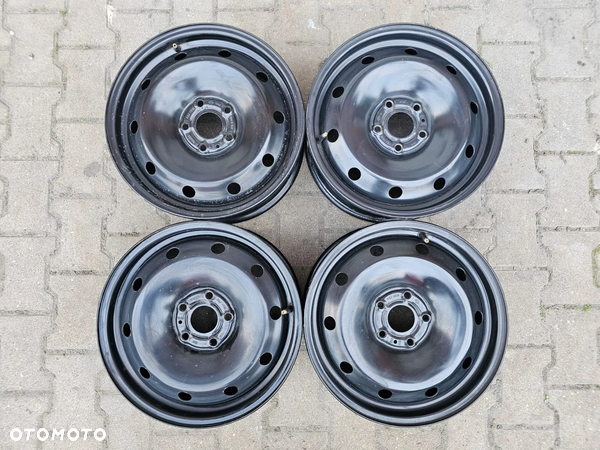 (S46) Renault OE Scenic Kangoo Laguna II Clio IV / 6,5Jx16 ET50 5x108
