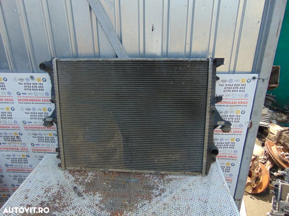 Radiator apa Audi q7 3.0 cod 7l0121253a VW Touareg  Porsche cayenne 2005-2010 - 4