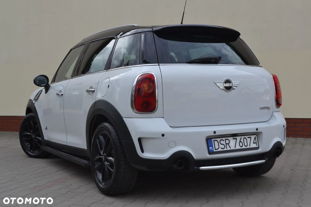 MINI Countryman Cooper S ALL4 - 12
