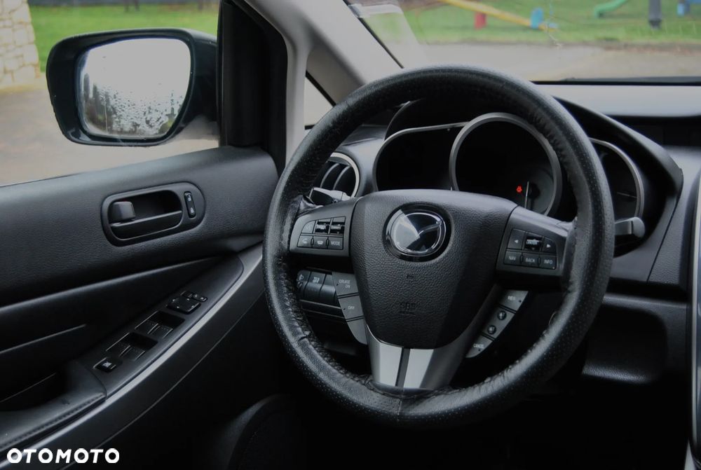 Mazda CX-7 2.2 CD Exclusive + - 10