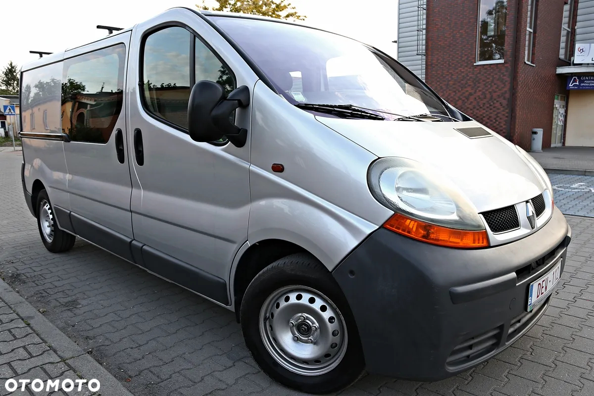 Renault Trafic dCi L2H1 - 16