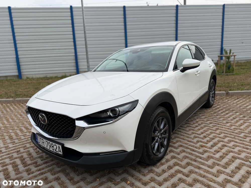 Mazda CX-30 2.0 mHEV Hikari 2WD - 1