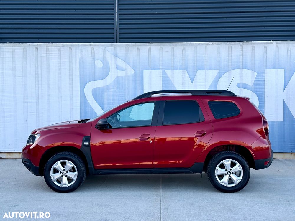 Dacia Duster 1.6 SCe Comfort - 12