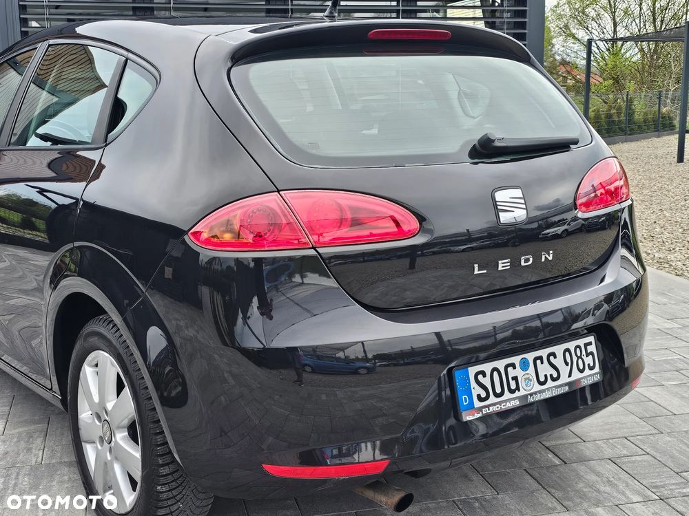 Seat Leon 1.6 Style - 34