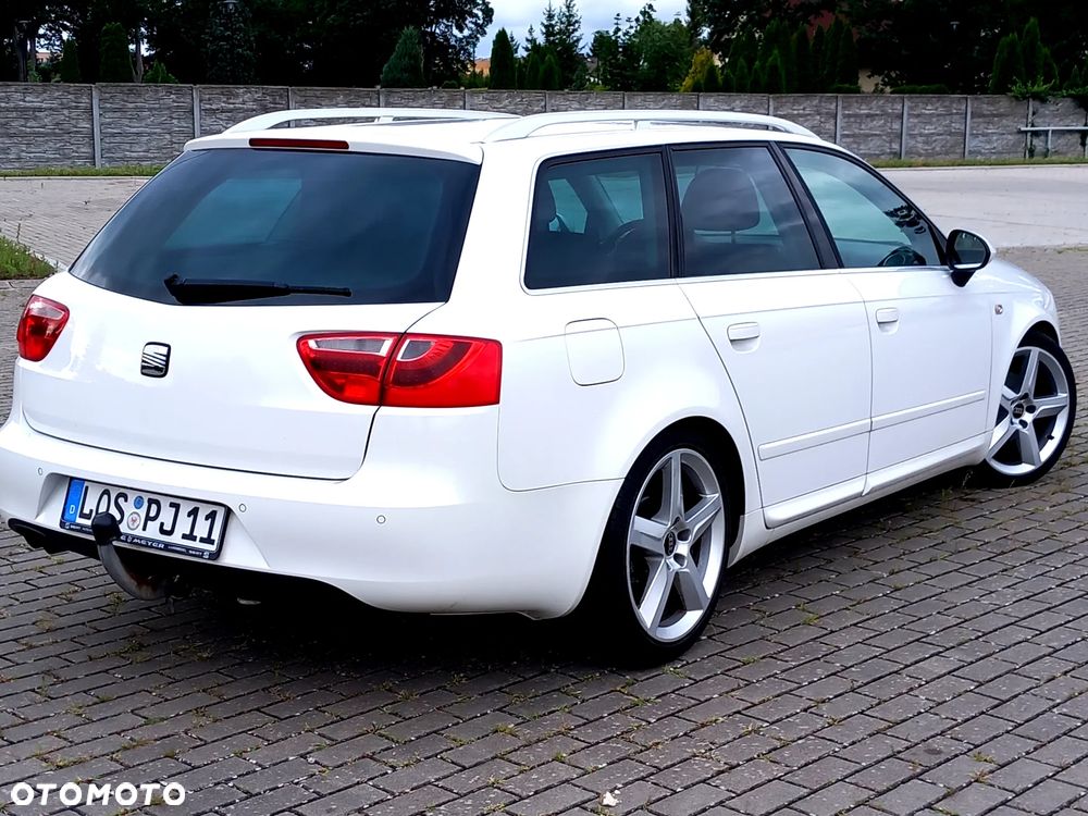Seat Exeo 2.0 TDI CR Style - 22