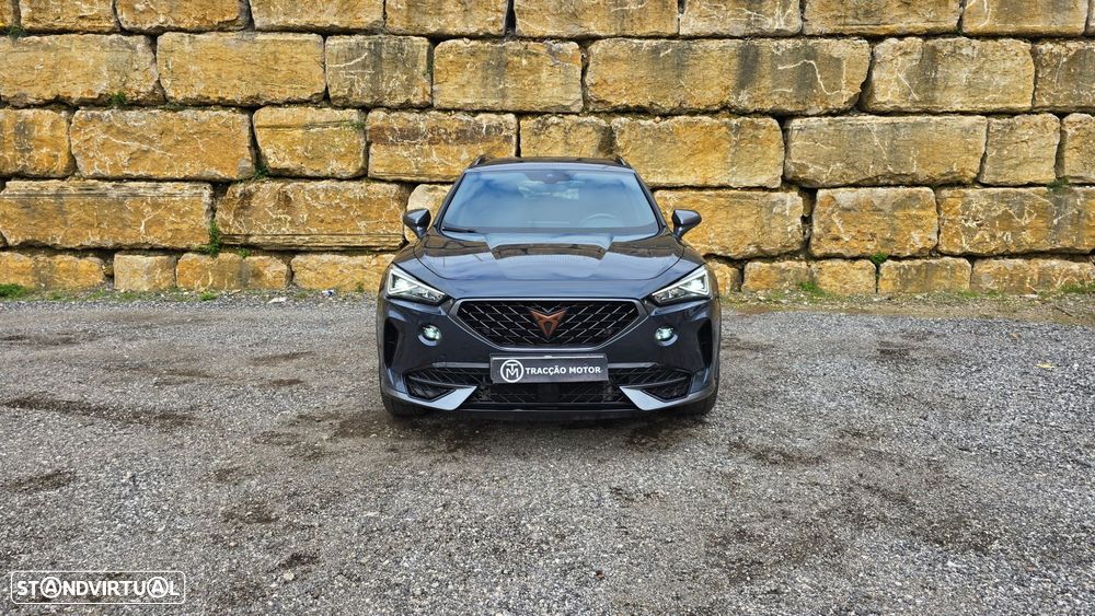 Cupra Formentor 1.4 e-Hybrid DSG - 5