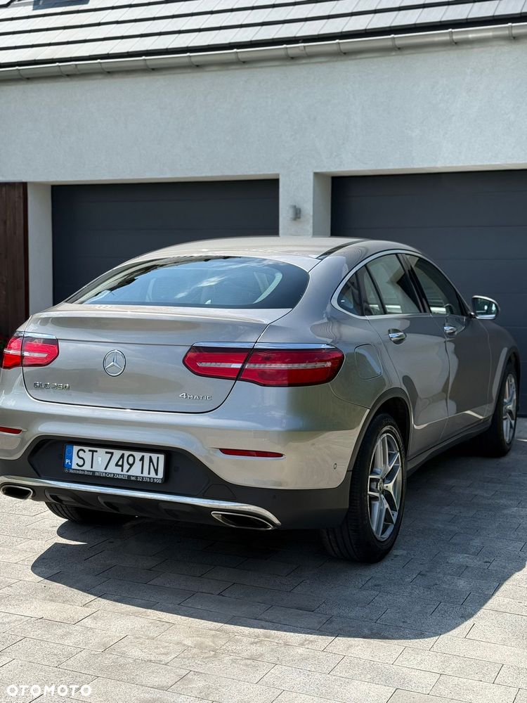 Mercedes-Benz GLC 250 4-Matic - 17